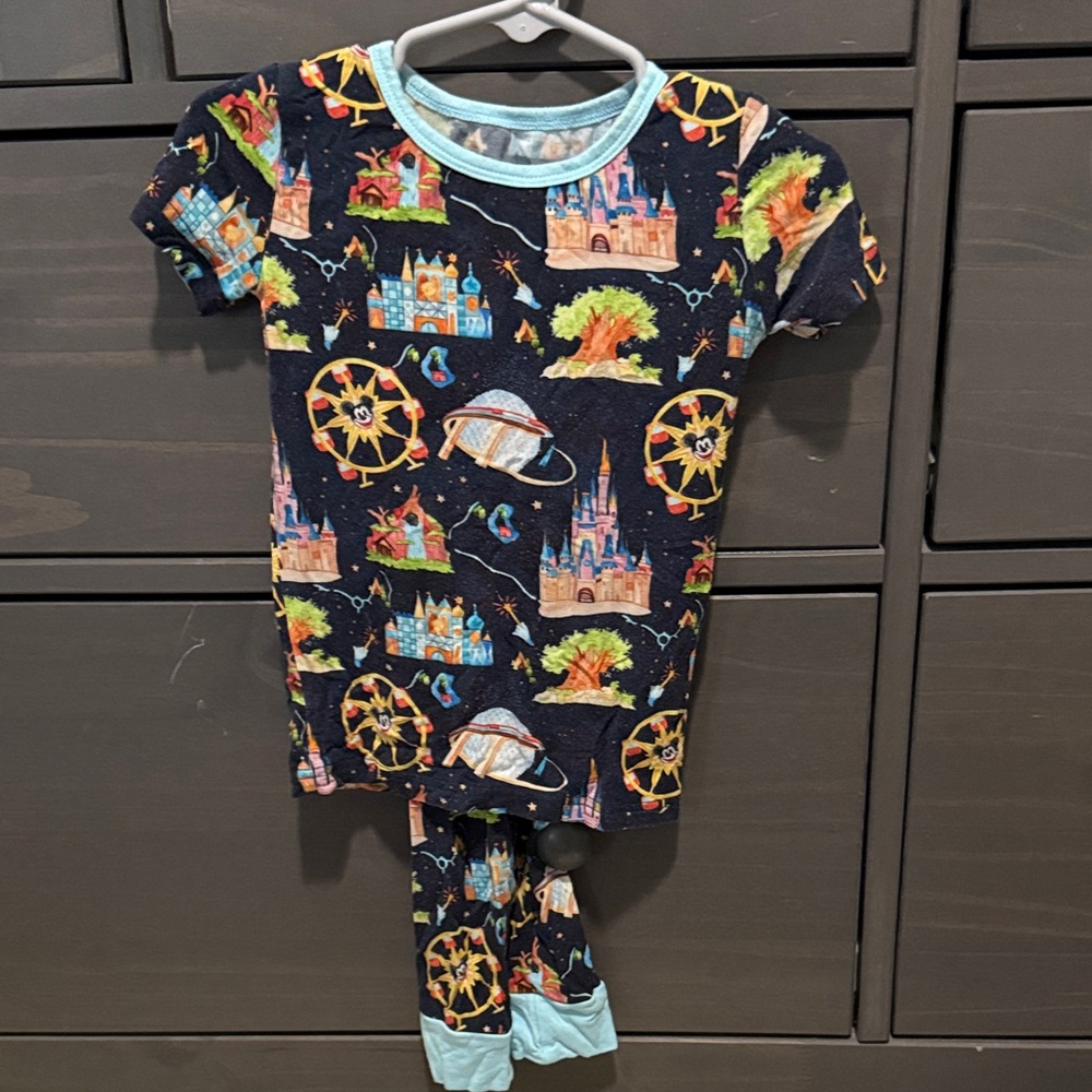 Galaxy Adventure Kids Pajama Set